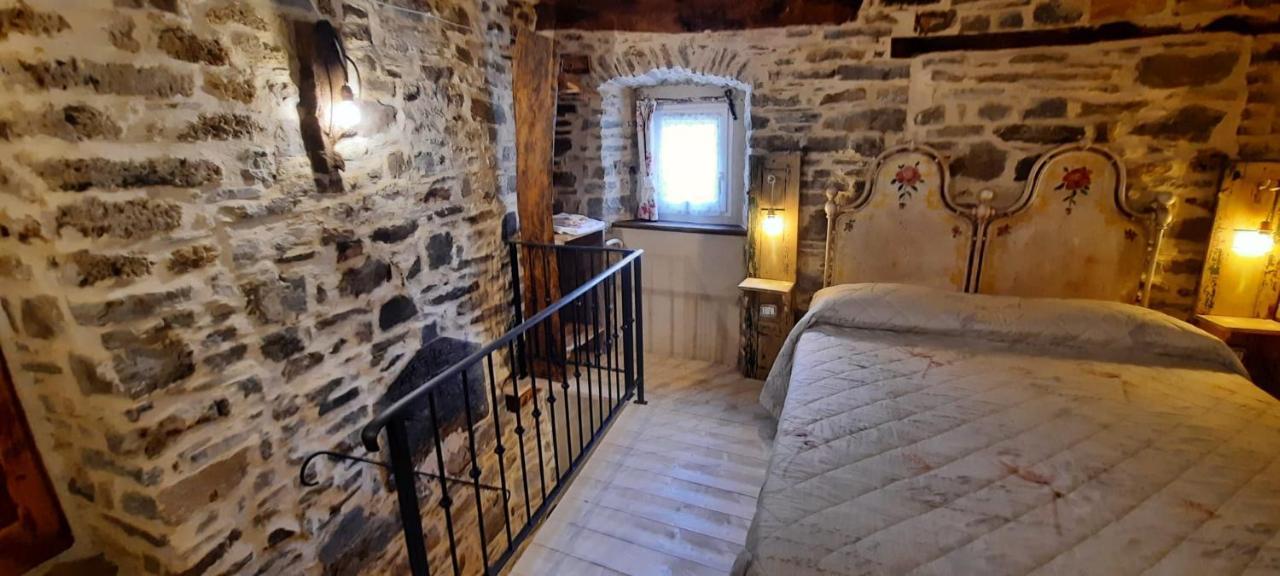 b&b La Corte dei Cerri- Il Piccolo Chalet Frassinoro Esterno foto