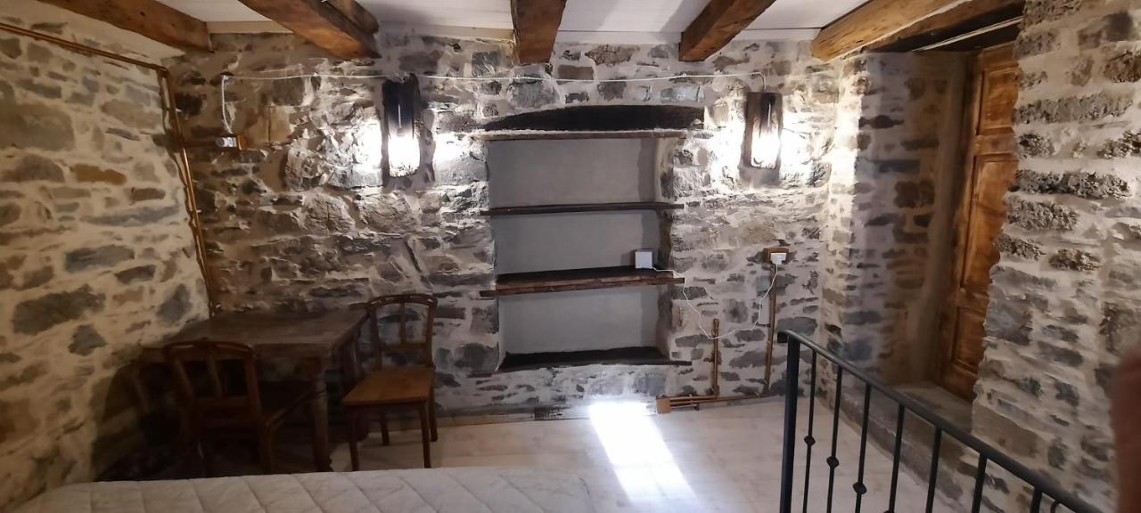 b&b La Corte dei Cerri- Il Piccolo Chalet Frassinoro Esterno foto